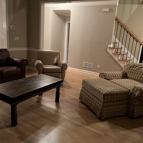 Hardwood flooring in Alpharetta GA by Bridgeport Carpet, Hardwood and Tile