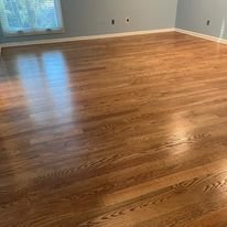 Residential Hardwood floors in Alpharetta GA