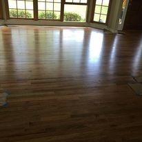 Hardwood flooring in Alpharetta GA