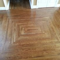 Hardwood flooring in Alpharetta GA