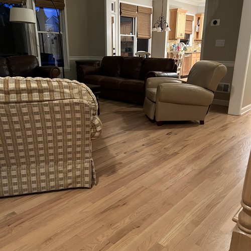 Hardwood flooring in Alpharetta GA