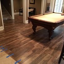 Hardwood floors in Alpharetta GA