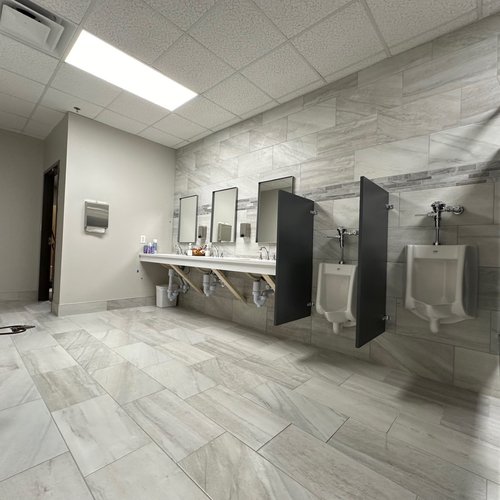 Commercial Bathroom Remodel in Alpharetta, GA