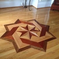 Hardwood flooring in Alpharetta, GA