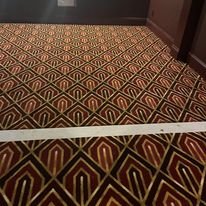 Patterned Carpet by Bridgeport Carpet, Hardwood and Tile in GA