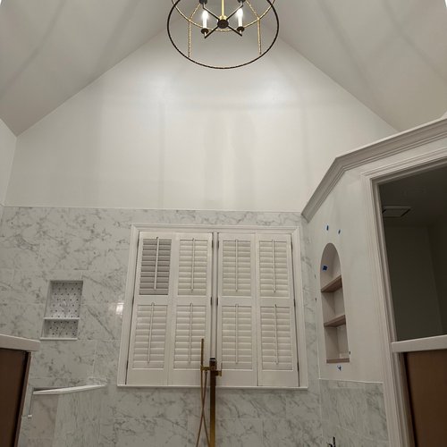 Bathroom Remodel by Bridgeport Carpet, Hardwood and Tile