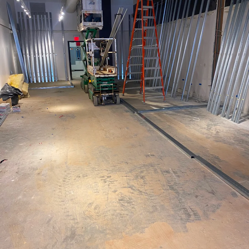 Commercial space remodeling in Alpharetta, GA