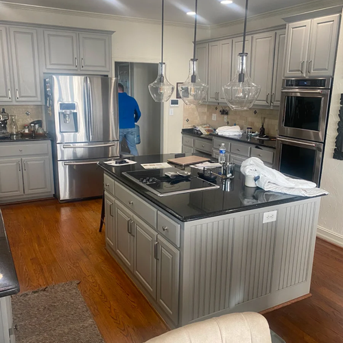 Kitchen Remodel in Alpharetta GA - Before