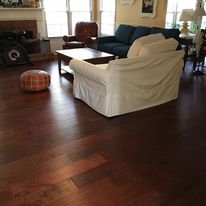 Hardwood floors in Alpharetta GA