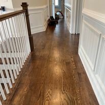 Residential Hardwood floors in Alpharetta GA