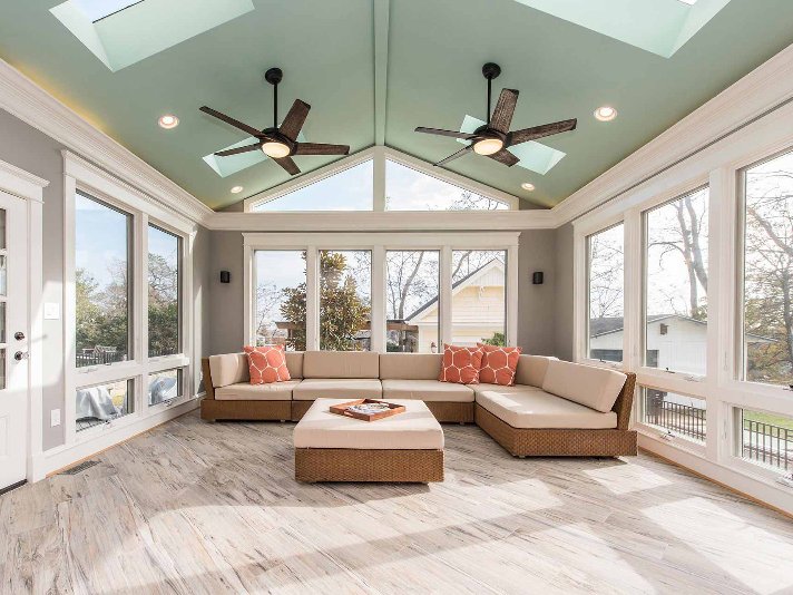 Easy and Affordable Sunroom Flooring Ideas for Any Budget