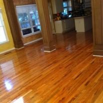 Hardwood flooring in Alpharetta GA