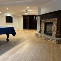 Hardwood flooring in Alpharetta GA