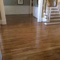 Hardwood flooring in Alpharetta GA