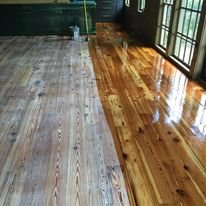 Hardwood flooring in Alpharetta GA