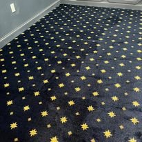 Patterned Carpet by Bridgeport Carpet, Hardwood and Tile in GA