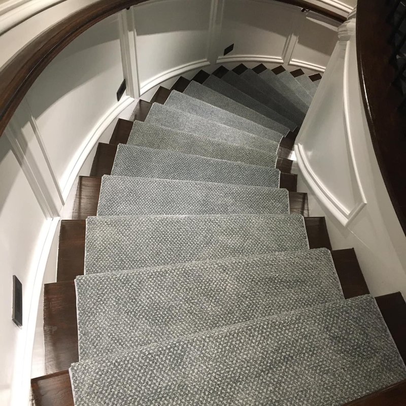 Carpet Stairs in Alpharetta GA