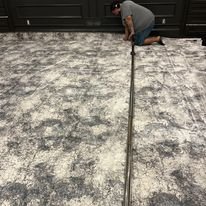 Patterned Carpet by Bridgeport Carpet, Hardwood and Tile in GA