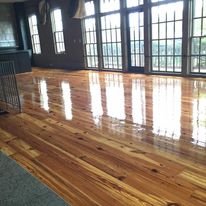 Hardwood flooring in Alpharetta GA