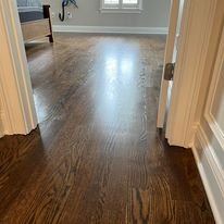 Residential Hardwood floors in Alpharetta GA