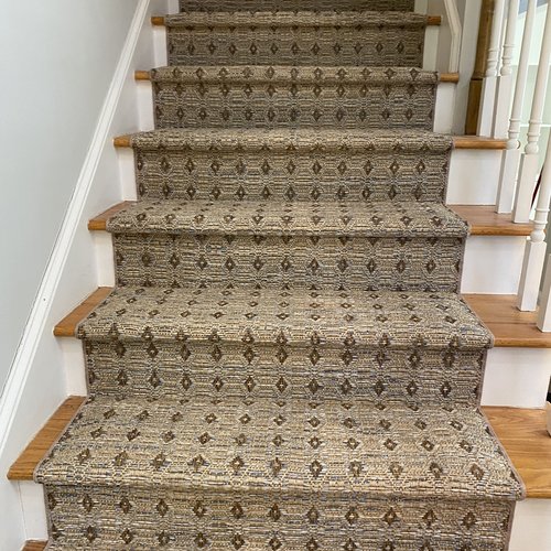 Carpet Stairs Flooring in Alpharetta, GA