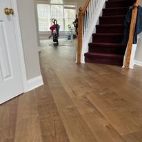 Hardwood flooring by Bridgeport Carpet, Hardwood and Tile in Alpharetta GA