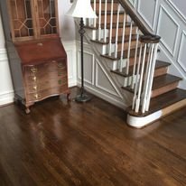 Hardwood flooring in Alpharetta GA