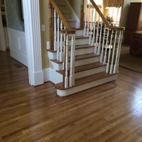 Hardwood flooring in Alpharetta GA