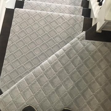 Carpet Stairs in Alpharetta, GA