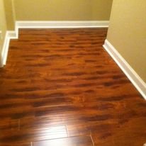 Hardwood flooring in Alpharetta, GA