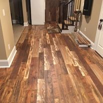 Residential Hardwood floors in Alpharetta GA