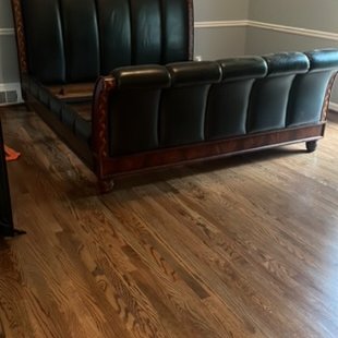 Residential Hardwood floors in Alpharetta GA