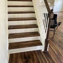 Hardwood flooring in Alpharetta GA