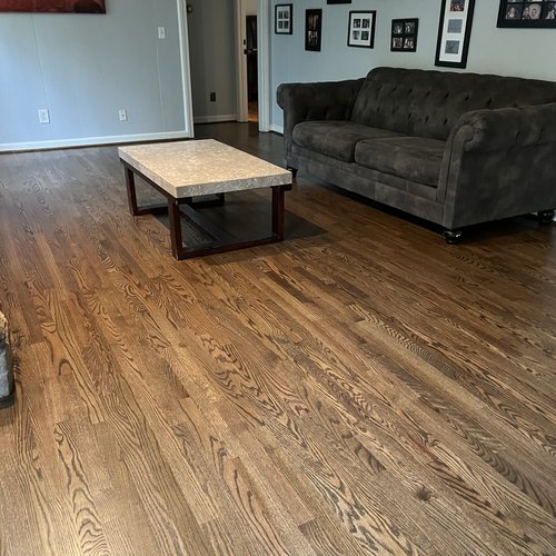 Hardwood flooring in Alpharetta GA