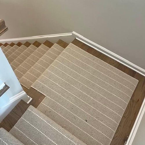 Carpet Stairs in Alpharetta, GA