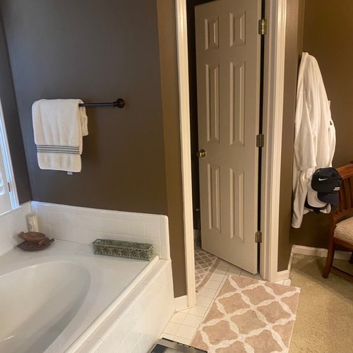 Bathroom Renovations in Alpharetta Georgia