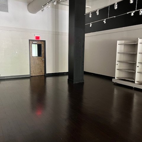 Commercial space remodeling in Georgia by Bridgeport Carpets